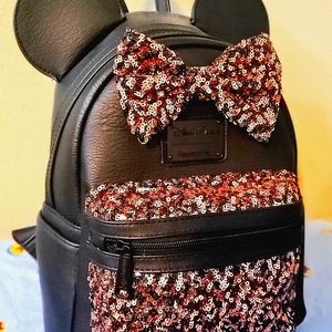 Disney Loungefly Backpack - Belle of the Ball